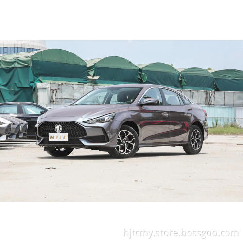 2022 MG5 factory outlet Model 180DVVT CVT Youth Fashion Edition Online sales new car